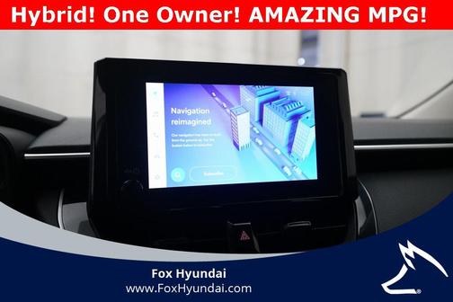 2023 Toyota Corolla Hybrid XLE