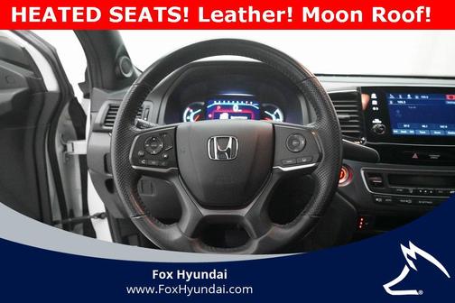 2019 Honda Passport EX-L