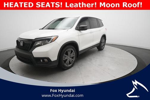 2019 Honda Passport EX-L