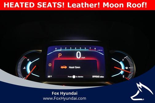 2019 Honda Passport EX-L