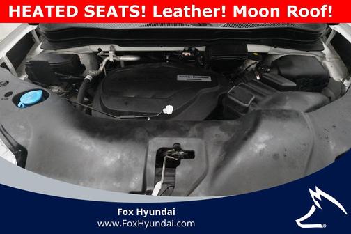 2019 Honda Passport EX-L