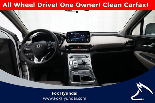 2022 Hyundai SANTA FE SEL 2.4