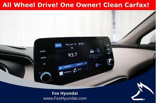 2022 Hyundai SANTA FE SEL 2.4