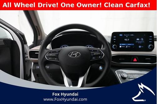 2022 Hyundai SANTA FE SEL 2.4