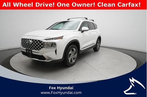 2022 Hyundai SANTA FE SEL 2.4