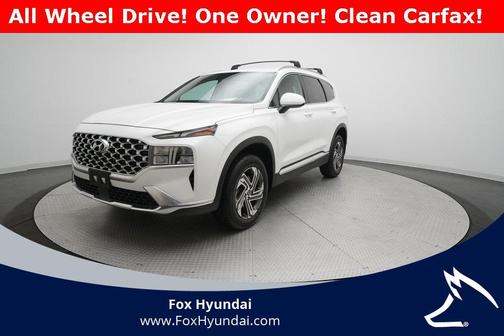 2022 Hyundai SANTA FE SEL 2.4