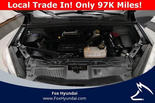 2015 Chevrolet Trax LT