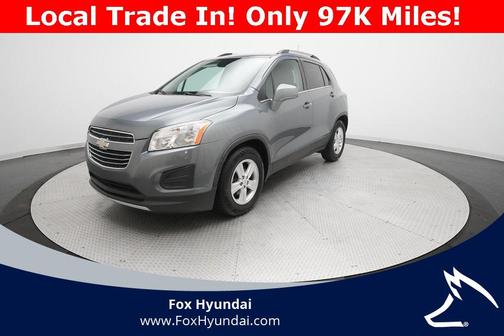 2015 Chevrolet Trax LT