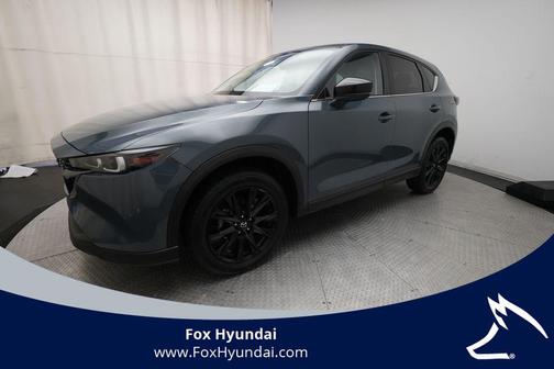 2024 Mazda CX-5 2.5 S Carbon Edition
