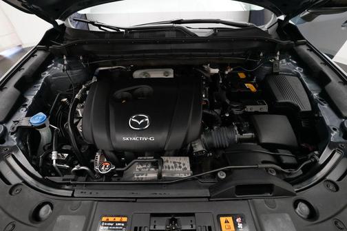 2024 Mazda CX-5 2.5 S Carbon Edition