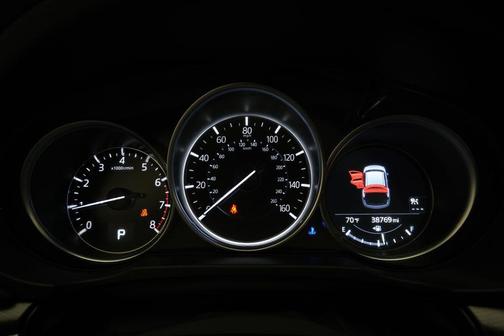 2024 Mazda CX-5 2.5 S Carbon Edition