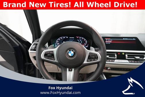 2020 BMW M340 i xDrive