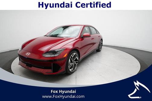 2024 Hyundai IONIQ 6 SEL