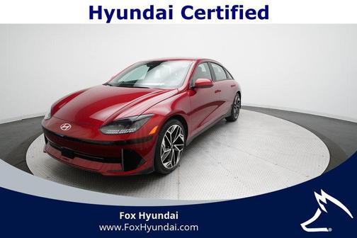 2024 Hyundai IONIQ 6 SEL