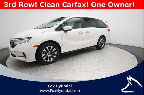 2024 Honda Odyssey EX-L