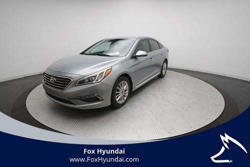 2015 Hyundai SONATA Limited