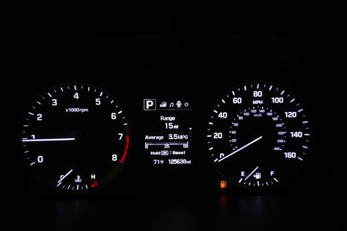 2015 Hyundai SONATA Limited