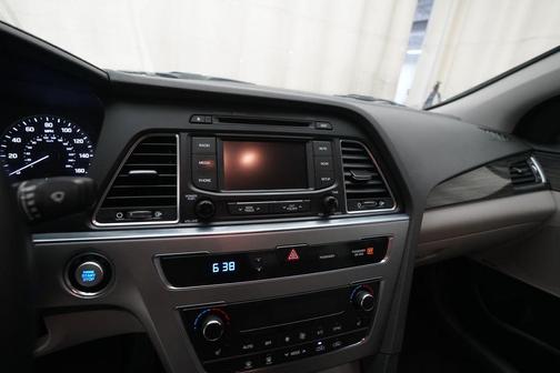 2015 Hyundai SONATA Limited