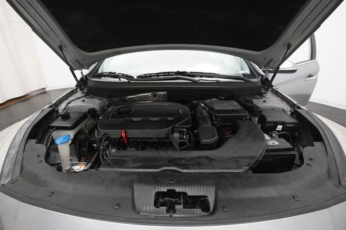 2015 Hyundai SONATA Limited