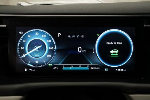 2024 Hyundai TUCSON Plug-In Hybrid Limited