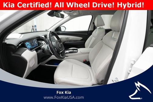 2024 Hyundai TUCSON Plug-In Hybrid Limited