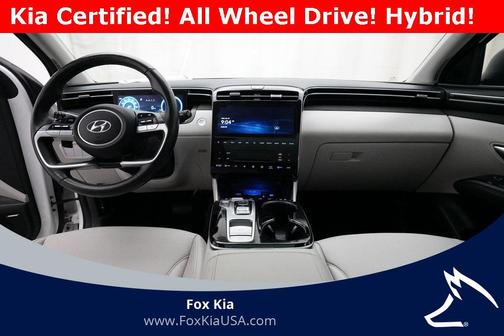 2024 Hyundai TUCSON Plug-In Hybrid Limited