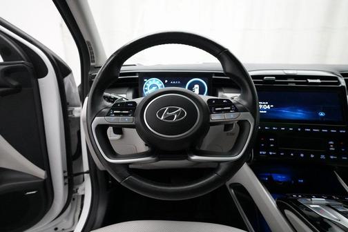 2024 Hyundai TUCSON Plug-In Hybrid Limited
