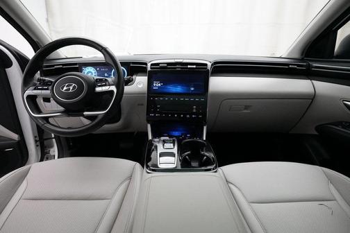 2024 Hyundai TUCSON Plug-In Hybrid Limited