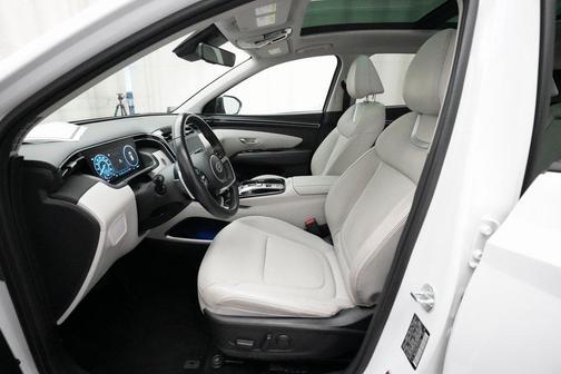 2024 Hyundai TUCSON Plug-In Hybrid Limited