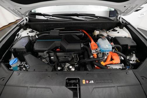 2024 Hyundai TUCSON Plug-In Hybrid Limited