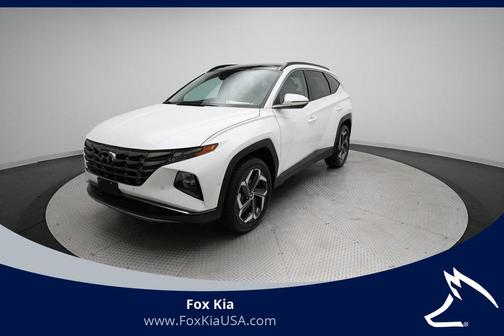 2024 Hyundai TUCSON Plug-In Hybrid Limited