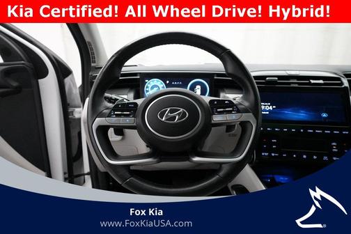 2024 Hyundai TUCSON Plug-In Hybrid Limited