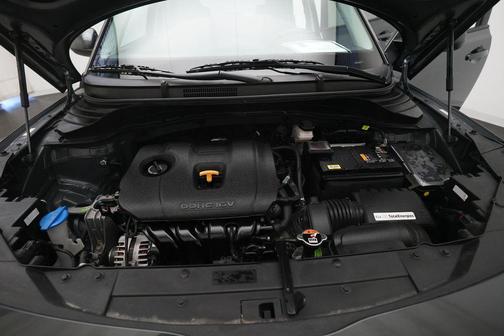 Gravity Gray 2023 Kia Soul LX