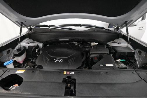 Typhoon Silver 2025 Hyundai PALISADE SEL