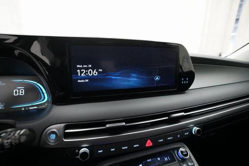 Typhoon Silver 2025 Hyundai PALISADE SEL