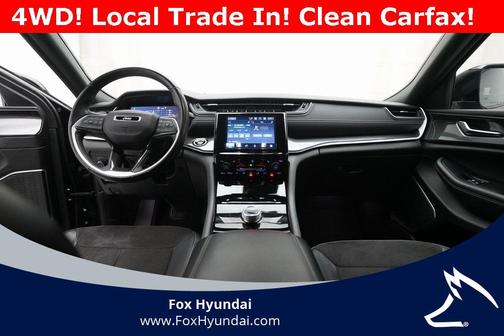 2022 Jeep Grand Cherokee Altitude