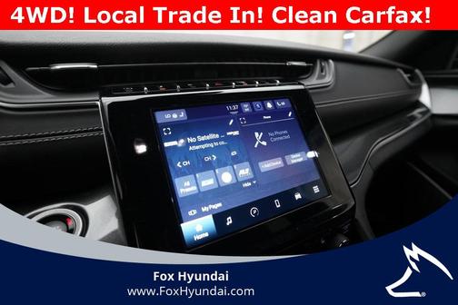 2022 Jeep Grand Cherokee Altitude