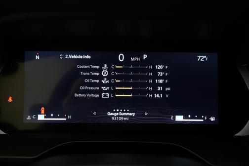 2022 Jeep Grand Cherokee Altitude