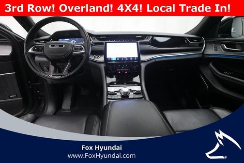 2023 Jeep Grand Cherokee L Overland