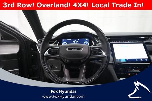 2023 Jeep Grand Cherokee L Overland