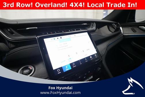 2023 Jeep Grand Cherokee L Overland