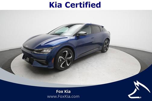 2023 Kia EV6 GT-Line