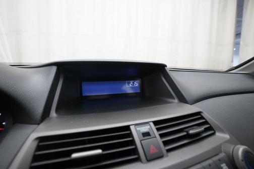 2011 Honda Accord LX-P