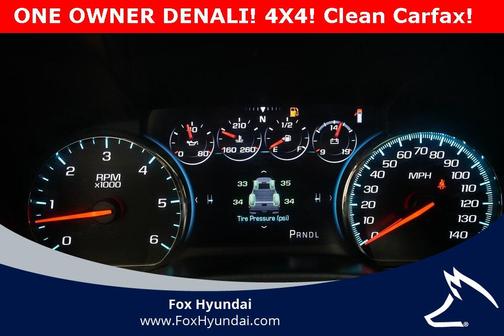 2018 GMC Sierra 1500 Denali