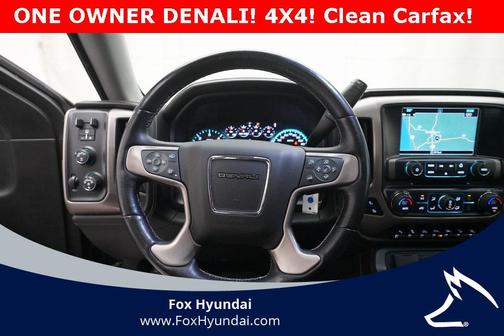 2018 GMC Sierra 1500 Denali