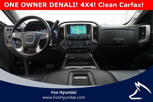 2018 GMC Sierra 1500 Denali