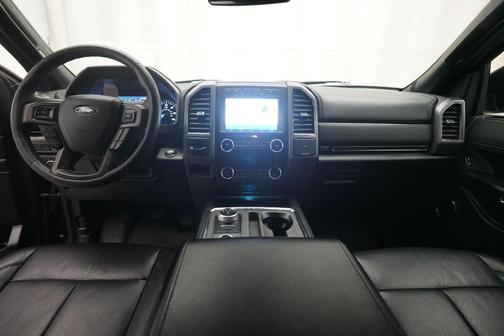 Agate Black 2020 Ford Expedition Max XLT