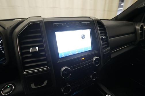 Agate Black 2020 Ford Expedition Max XLT