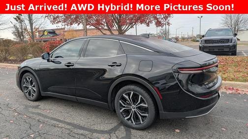 2023 Toyota Crown XLE