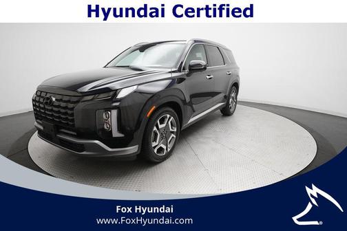 2024 Hyundai PALISADE Limited